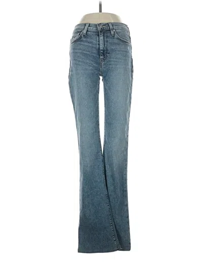 Pre-owned Hudson Jeans In Blue