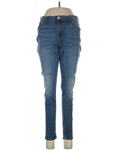 Pre-owned Hudson Jeans In Blue