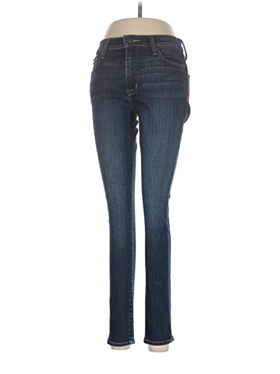 Pre-owned Hudson Jeans In Blue