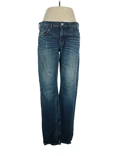 Pre-owned Hudson Jeans In Blue