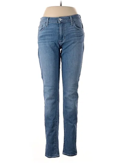 Pre-owned Hudson Jeans In Blue