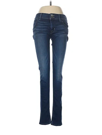 Pre-owned Hudson Jeans In Blue