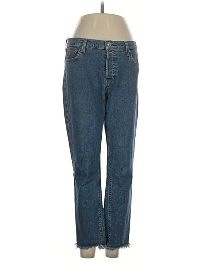 Pre-owned Hudson Jeans In Blue