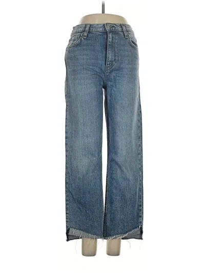 Pre-owned Hudson Jeans In Blue