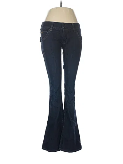 Pre-owned Hudson Jeans In Blue