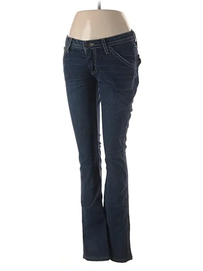 Pre-owned Hudson Jeans In Blue