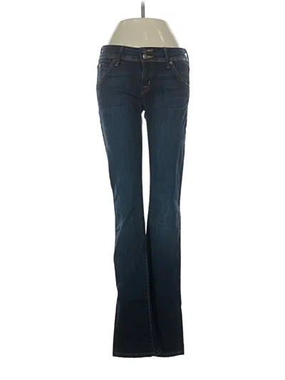 Pre-owned Hudson Jeans In Blue