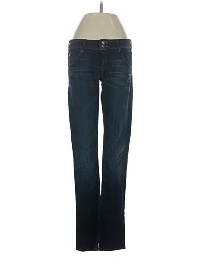 Pre-owned Hudson Jeans In Blue