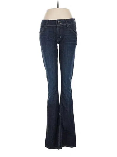 Pre-owned Hudson Jeans In Blue