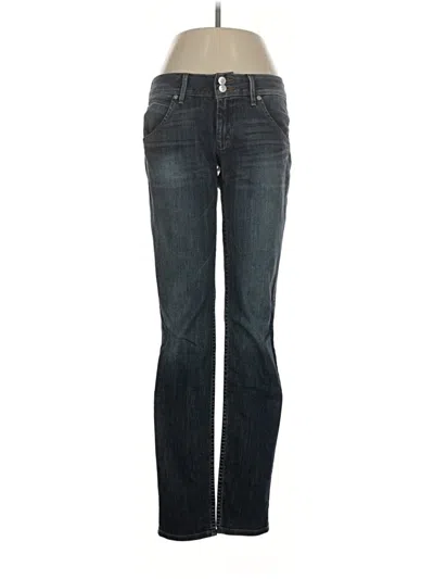 Pre-owned Hudson Jeans In Blue