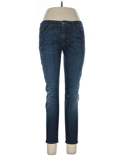 Pre-owned Hudson Jeans In Blue