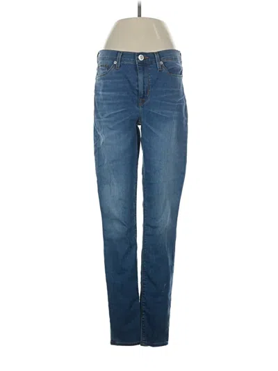Pre-owned Hudson Jeans In Blue