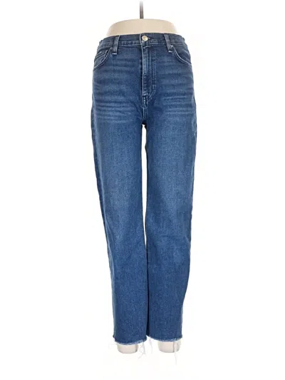 Pre-owned Hudson Jeans In Blue