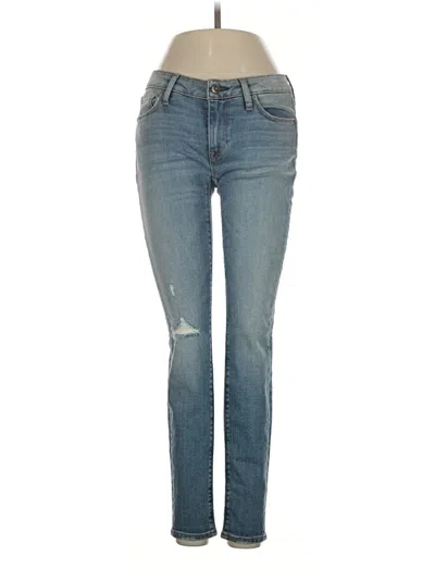 Pre-owned Hudson Jeans In Blue
