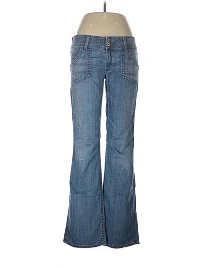 Pre-owned Hudson Jeans In Blue