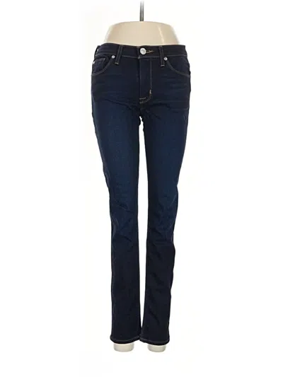 Pre-owned Hudson Jeans In Blue