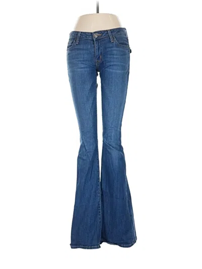 Pre-owned Hudson Jeans In Blue