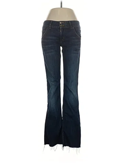 Pre-owned Hudson Jeans In Blue