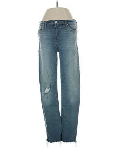 Pre-owned Hudson Jeans In Blue