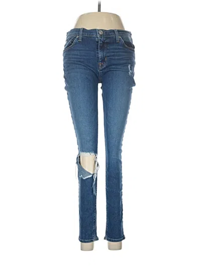 Pre-owned Hudson Jeans In Blue