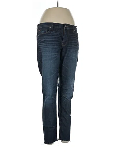 Pre-owned Hudson Jeans In Blue