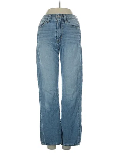Pre-owned Hudson Jeans In Blue