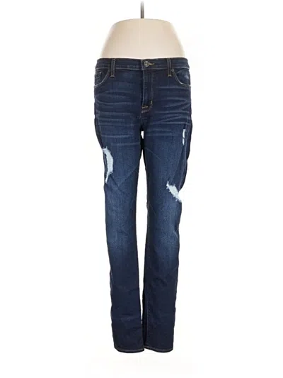 Pre-owned Hudson Jeans In Blue
