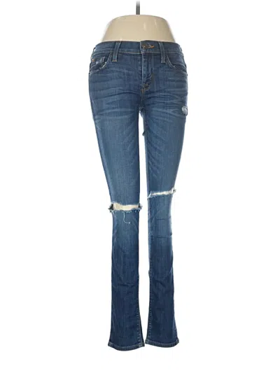 Pre-owned Hudson Jeans In Blue