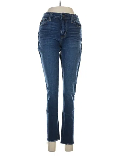 Pre-owned Hudson Jeans In Blue