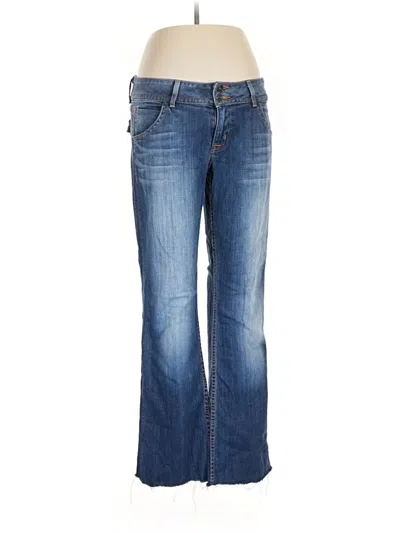 Pre-owned Hudson Jeans In Blue