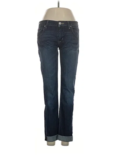 Pre-owned Hudson Jeans In Blue