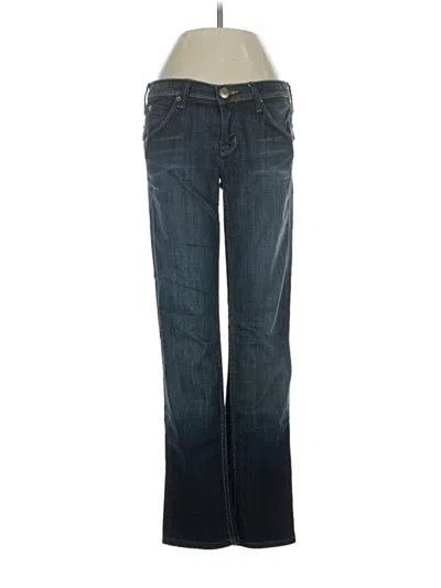 Pre-owned Hudson Jeans In Blue