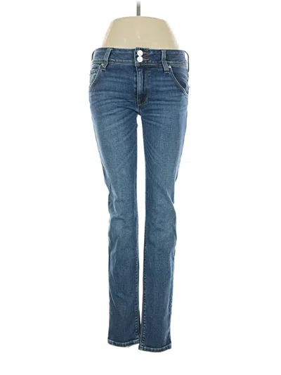 Pre-owned Hudson Jeans In Blue