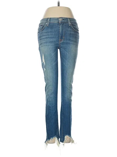 Pre-owned Hudson Jeans In Blue