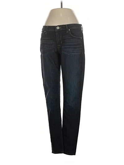Pre-owned Hudson Jeans In Blue