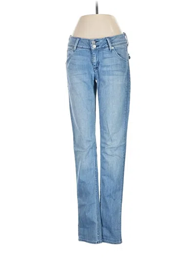 Pre-owned Hudson Jeans In Blue