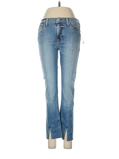 Pre-owned Hudson Jeans In Blue