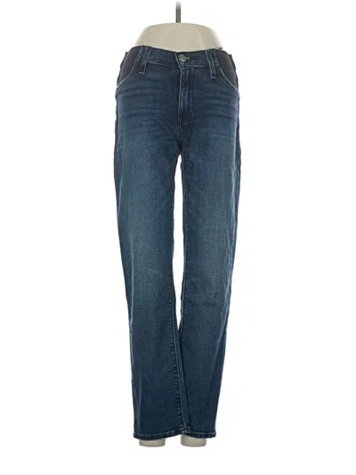 Pre-owned Hudson Jeans In Blue