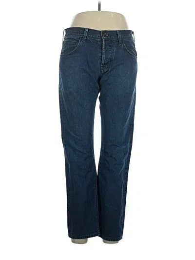 Pre-owned Hudson Jeans In Blue