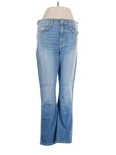 Pre-owned Hudson Jeans In Blue