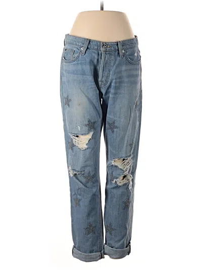 Pre-owned Hudson Jeans In Blue