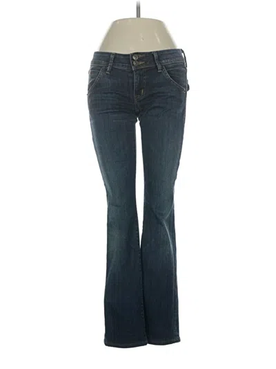 Pre-owned Hudson Jeans In Blue