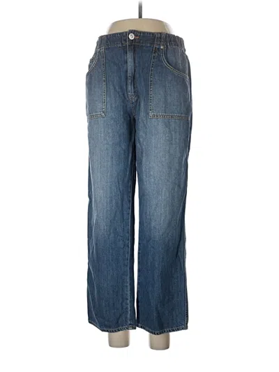 Pre-owned Hudson Jeans In Blue