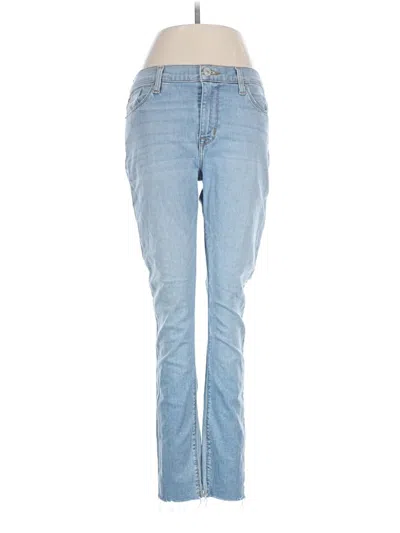 Pre-owned Hudson Jeans In Blue