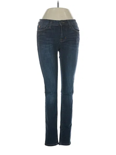 Pre-owned Hudson Jeans In Blue