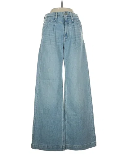 Pre-owned Hudson Jeans In Blue