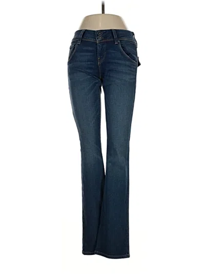 Pre-owned Hudson Jeans In Blue