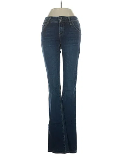 Pre-owned Hudson Jeans In Blue