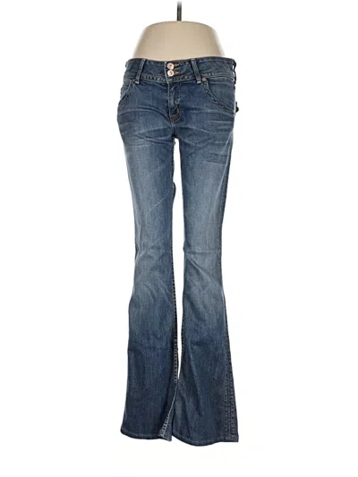 Pre-owned Hudson Jeans In Blue