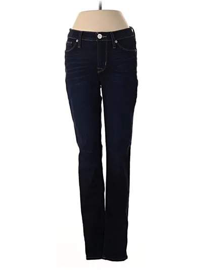 Pre-owned Hudson Jeans In Blue